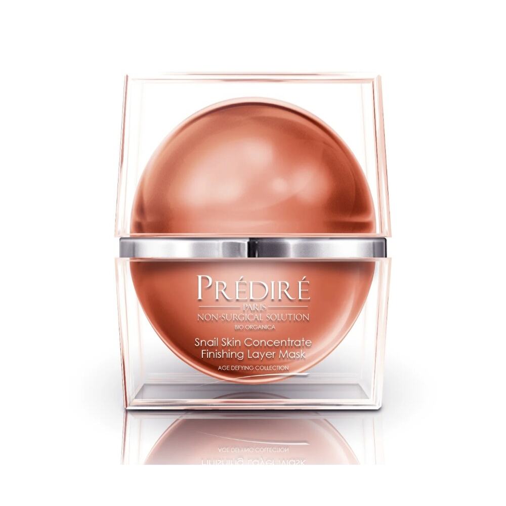 PREDIRE PARIS- Finish mask with snail skin concentrate - Picture 2 of 5